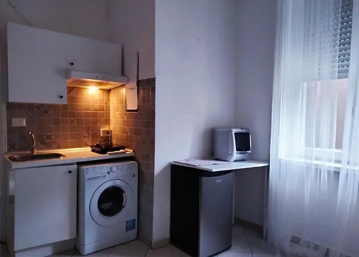 Michelangelo 26 Monolocale Appartement Milaan