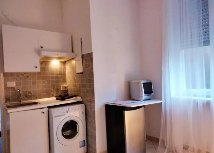 Michelangelo 26 Monolocale Milaan