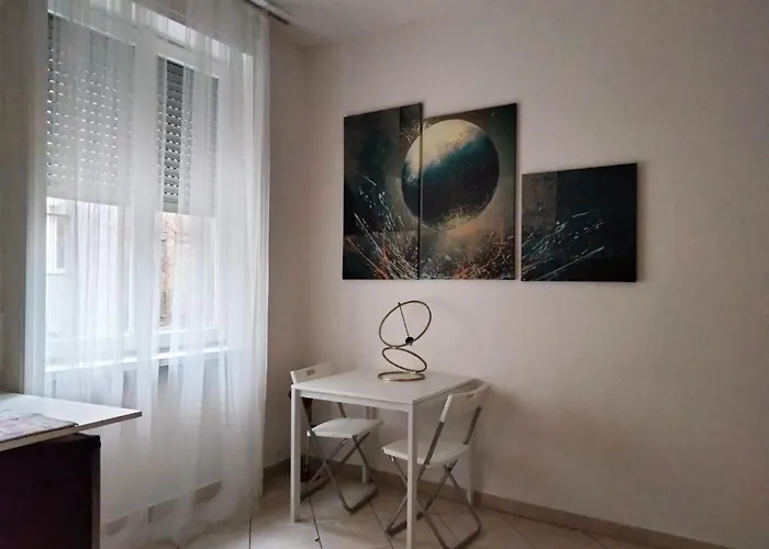 Michelangelo 26 Monolocale * Milaan