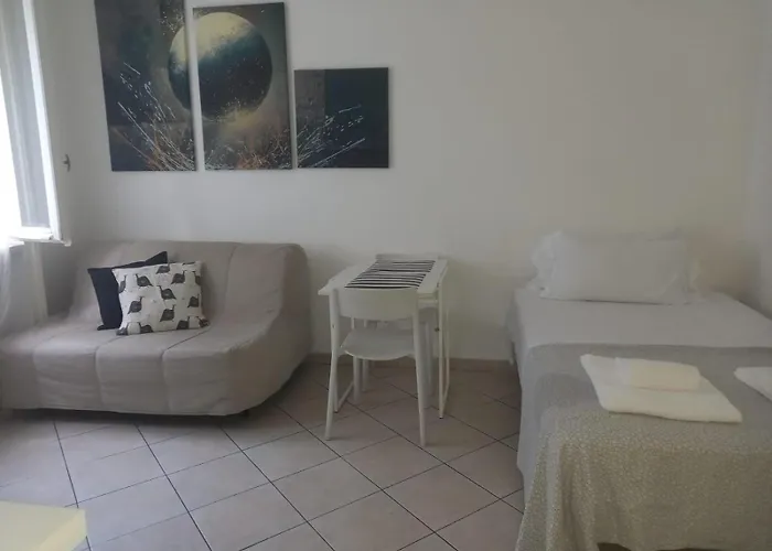 Michelangelo 26 Monolocale Milaan