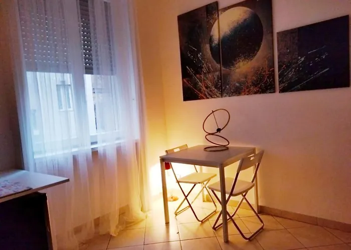 Michelangelo 26 Monolocale Apartment