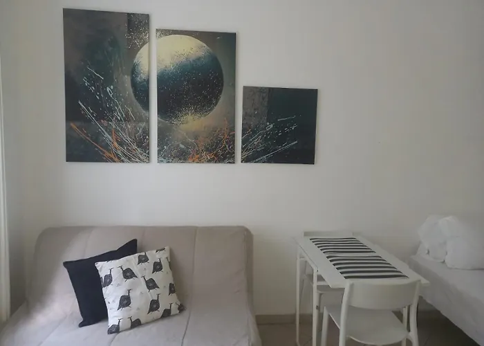 Michelangelo 26 Monolocale Apartment Milan
