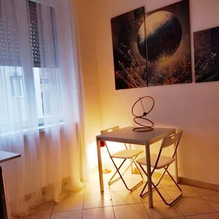 Michelangelo 26 Monolocale Daire