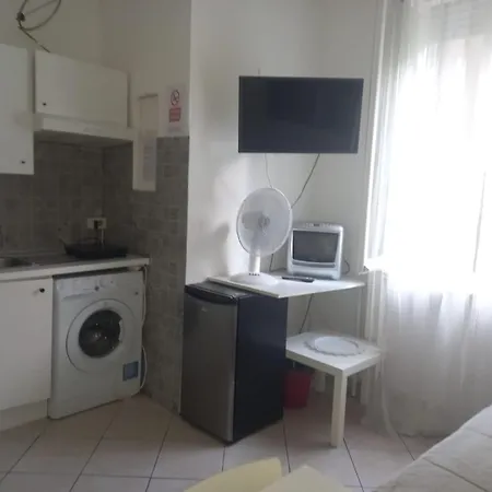 Michelangelo 26 Monolocale Daire *