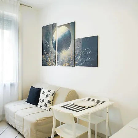 Michelangelo 26 Monolocale Milaan